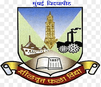 Logo of University of Mumbai