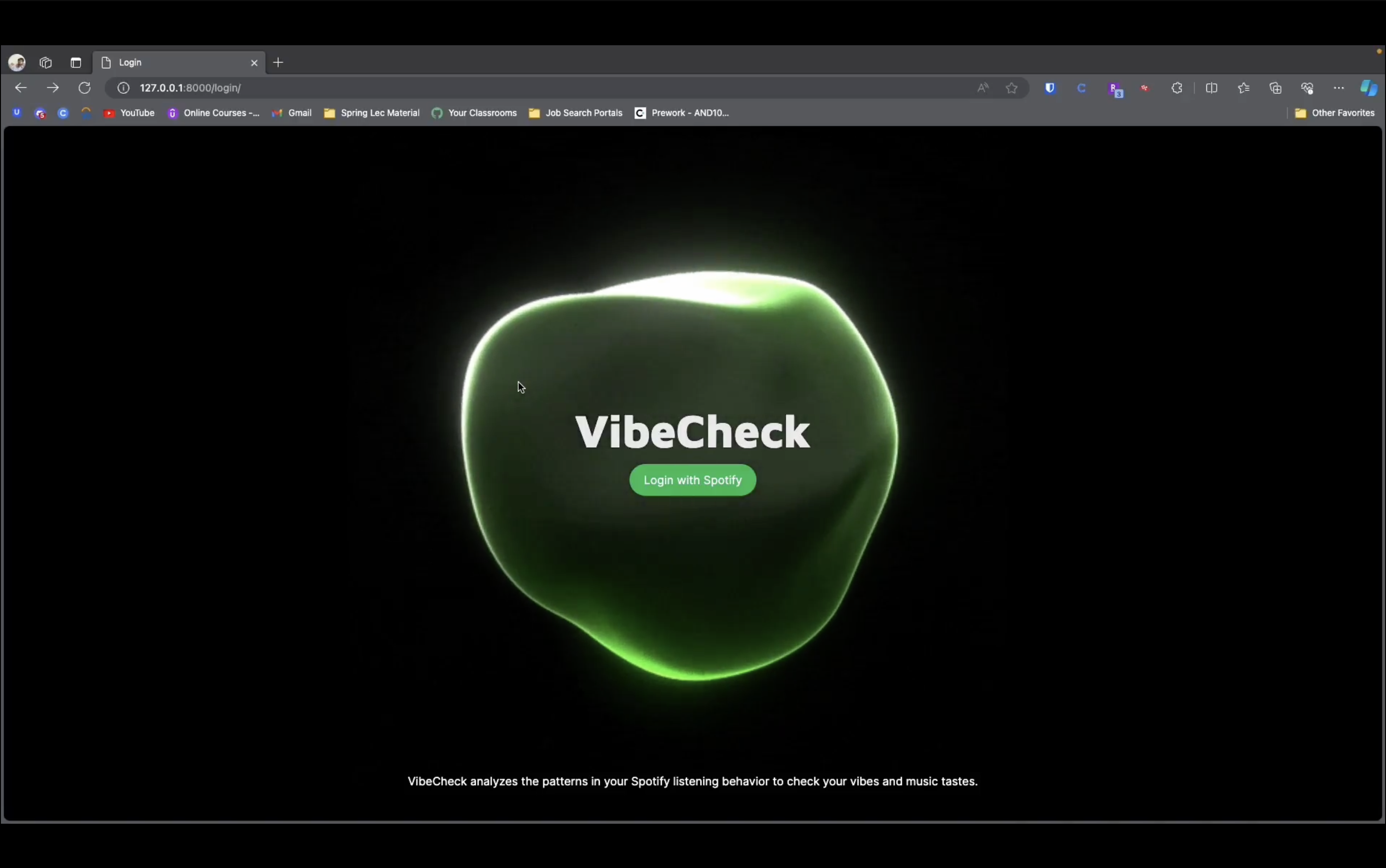 VibeCheck - Music Social App